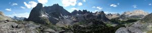 Cirque of the Towers